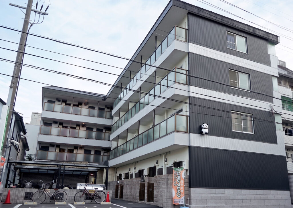 学生寮